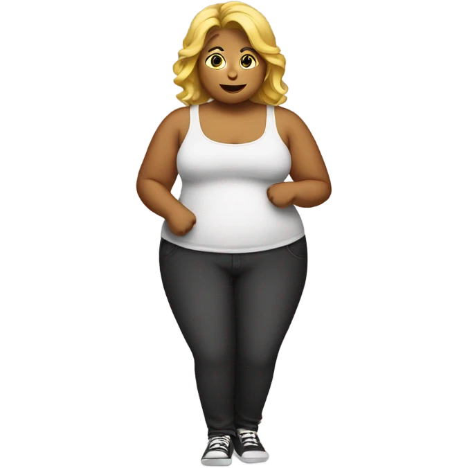 Weightloss emoji