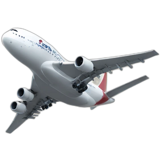 a380 plane emoji