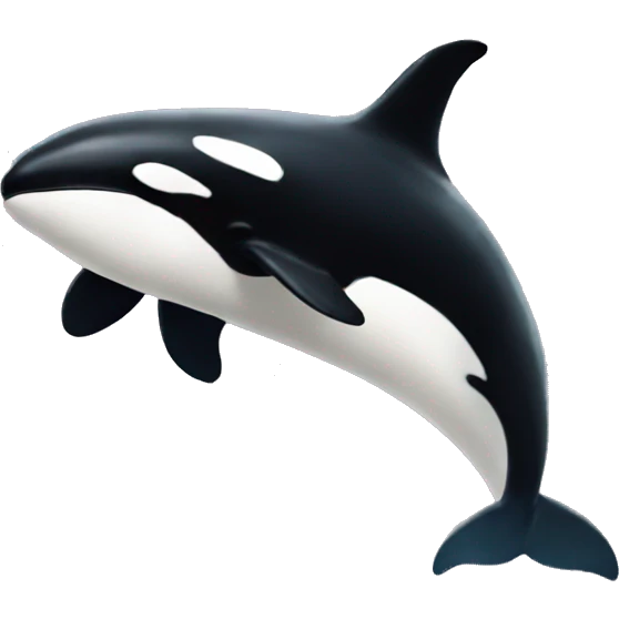 orca emoji