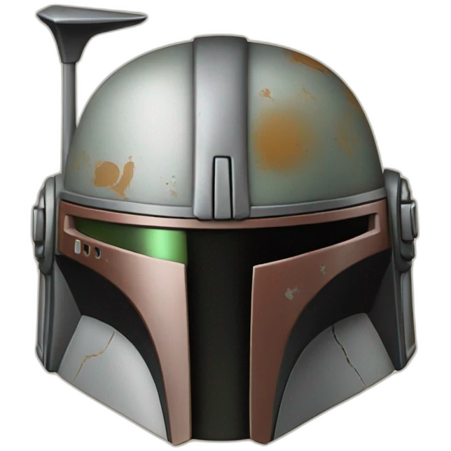 Grogu Mandalorian emoji