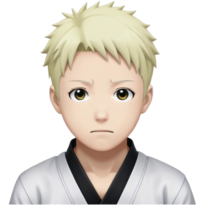 Gojo Satoru from Jujutsu Kaisen emoji