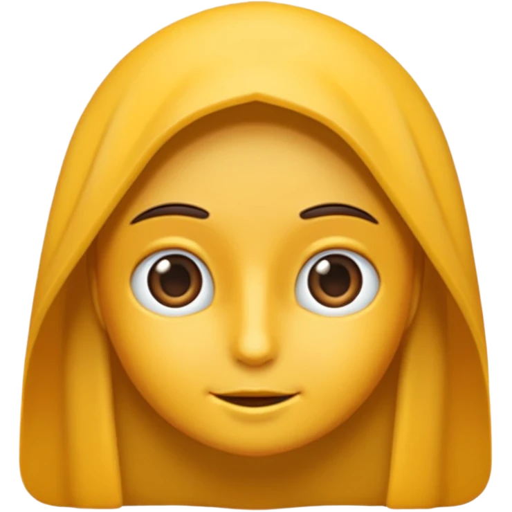قلب سفید  emoji
