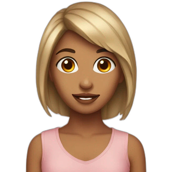 seda girl emoji