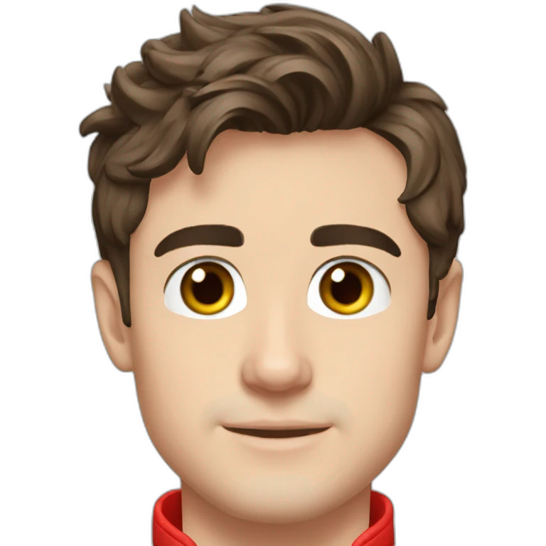 Charles Leclerc  emoji