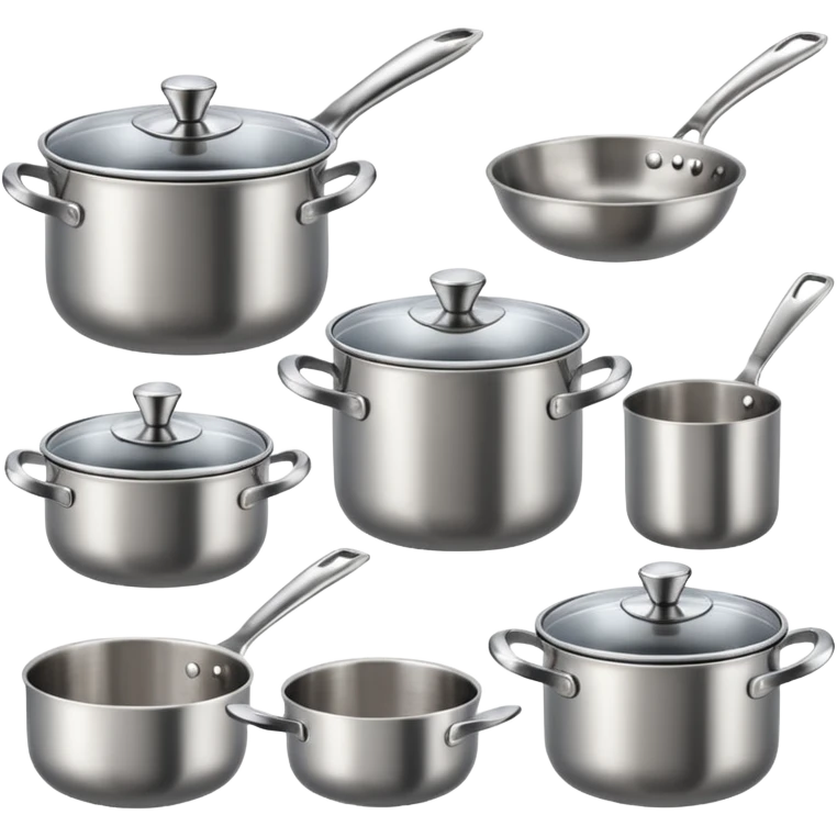cooking items emoji