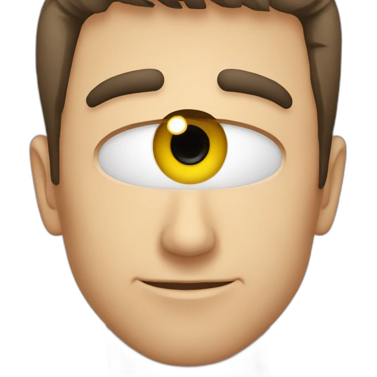 ojos salidos de las órbitas emoji