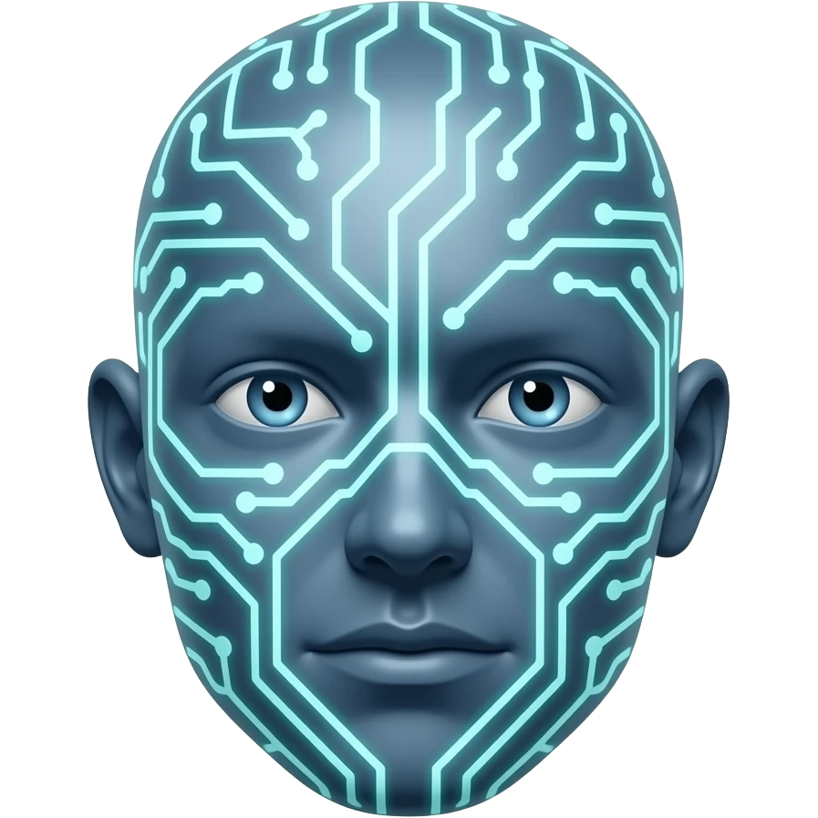 ai 이모지 딥러닝 네트워크 같은거 글자는 넣지마 emoji