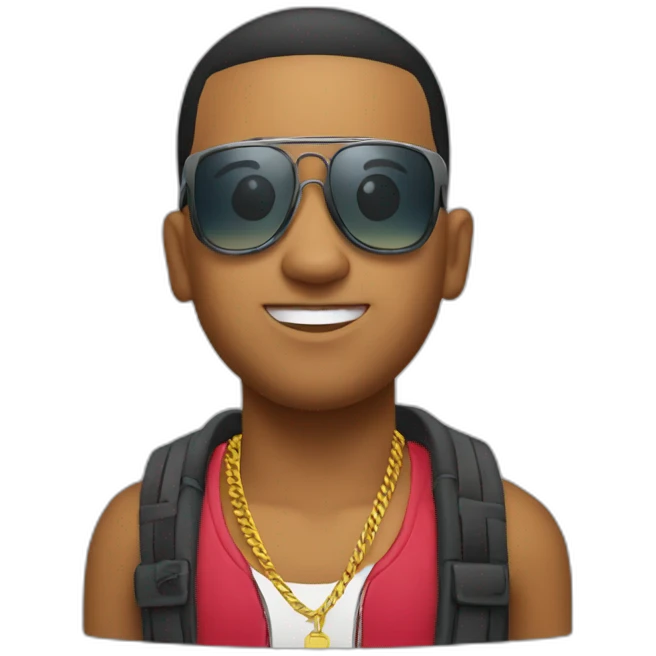 reggaeton emoji