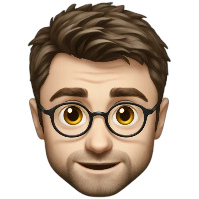 daniel radcliffe emoji