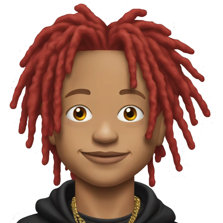 Trippie Redd  emoji
