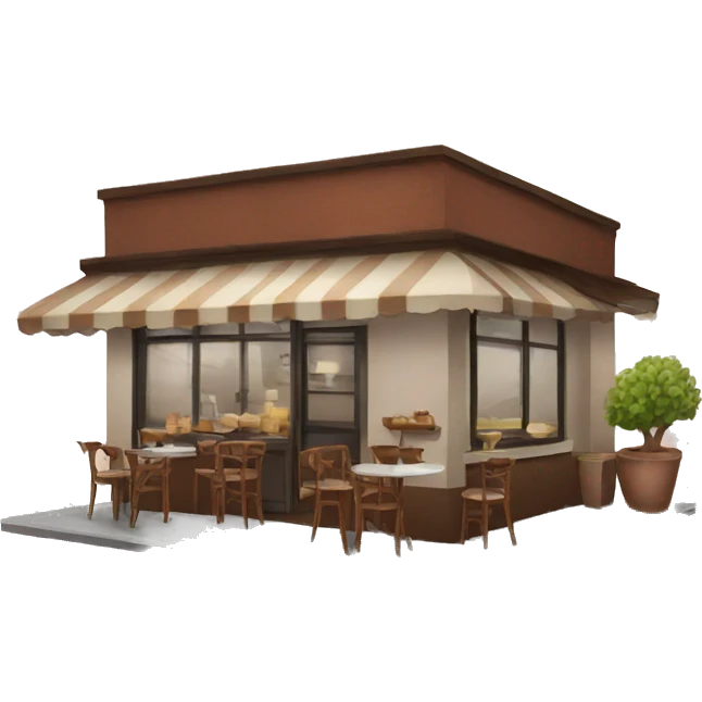 cafe emoji