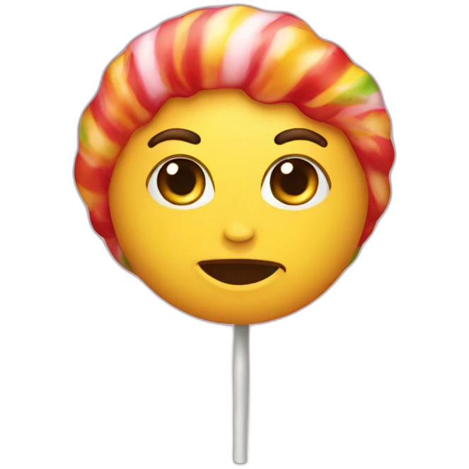 lolipop emoji
