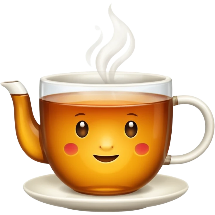 Çay emoji
