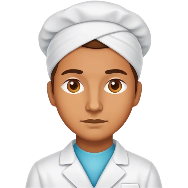 Wax specialist emoji
