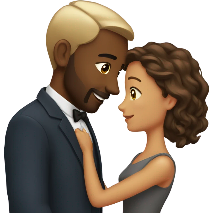 Amoureux  emoji