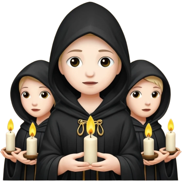 satanic ritual emoji