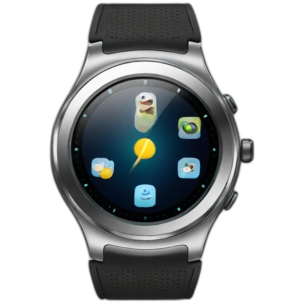 huawei-watch emoji