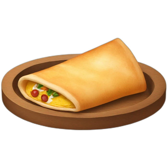 Dosa emoji