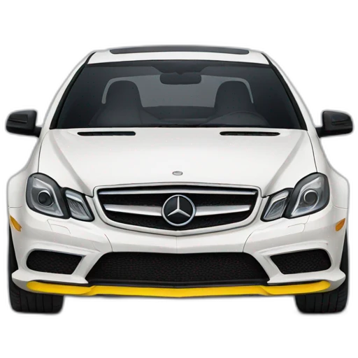 Mercedes emoji