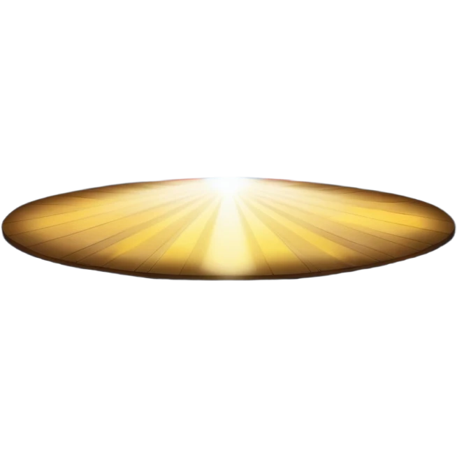 An emoji of stage lights shining brightly. Multiple spotlights in different colors (blue, yellow, red) angled towards a stage, creating a dramatic and concert-like atmosphere. Beams of light cutting through the darkness with a slight glow effect emoji