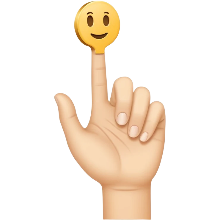 Hand wirft einen neutralen Stimmzettel mit den Optionen ‚Ja, aber‘ in eine unbeschriftete Wahlurne. Minimalistisch, klare Linien, sachliche Illustration. emoji