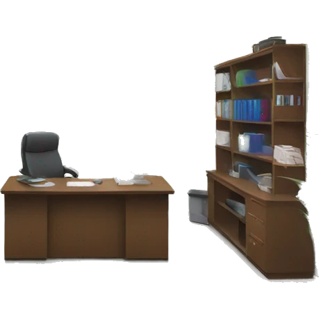 COUNSELOR OFFICE emoji