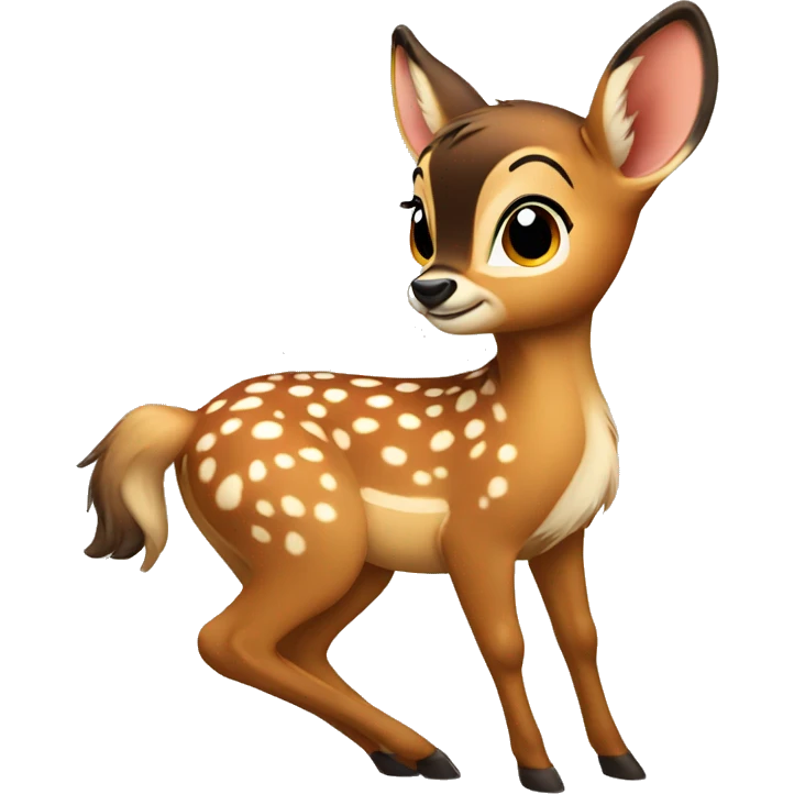 Bambi emoji