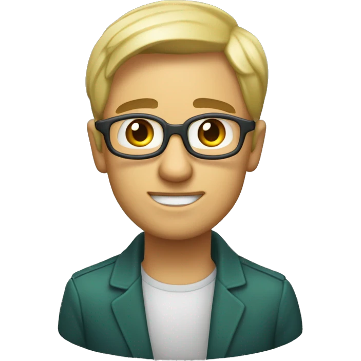 Зеленая черепаха с двумя красными пятнышками возле глаз  emoji