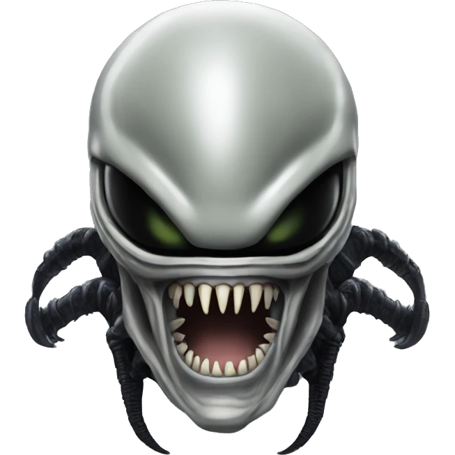 xenomorph emoji
