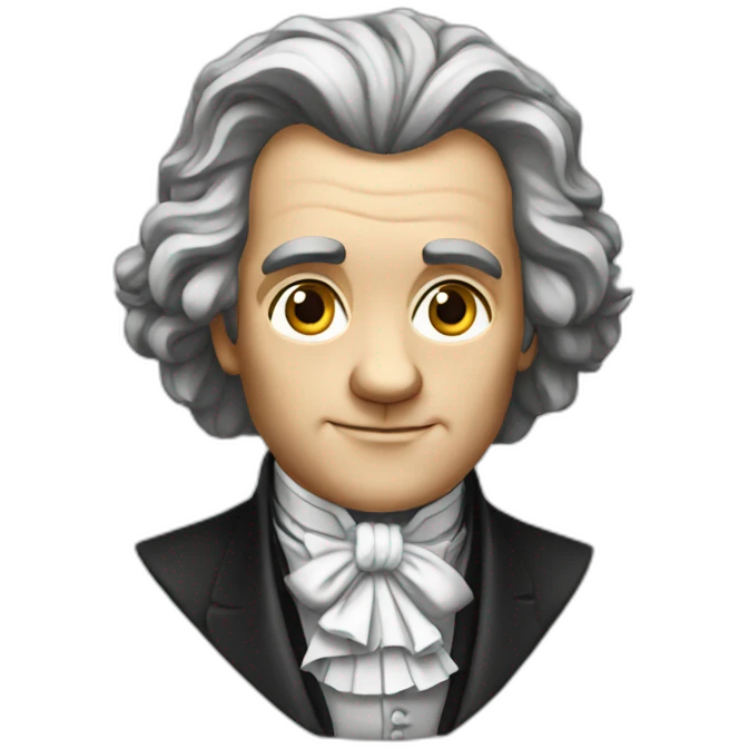 Beethoven emoji