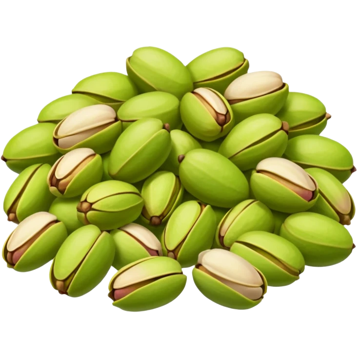 Pistachios  emoji