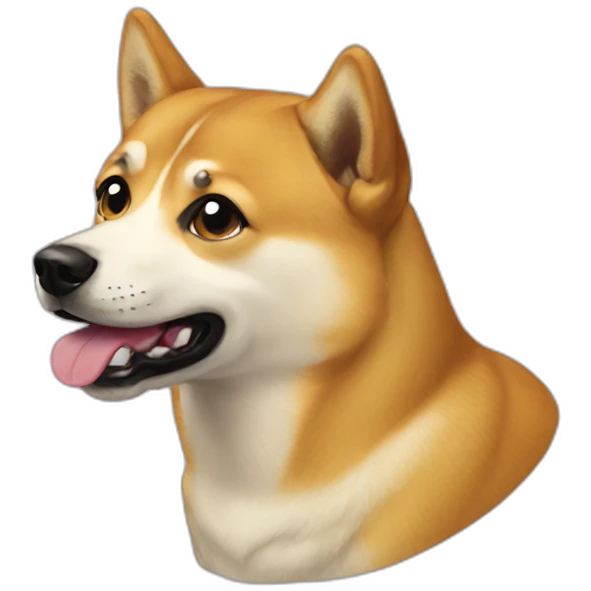 Doge emoji