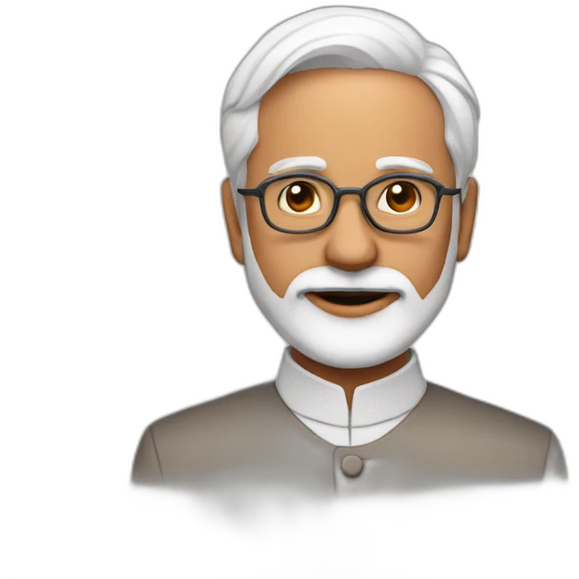 Nared Modi emoji