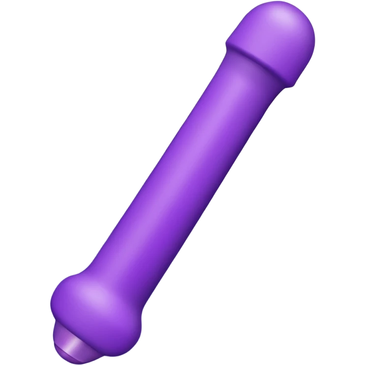 Dildo emoji