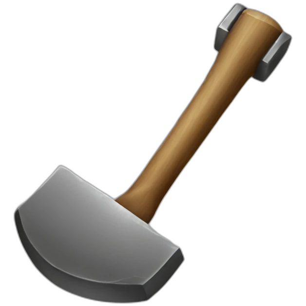 hammer emoji