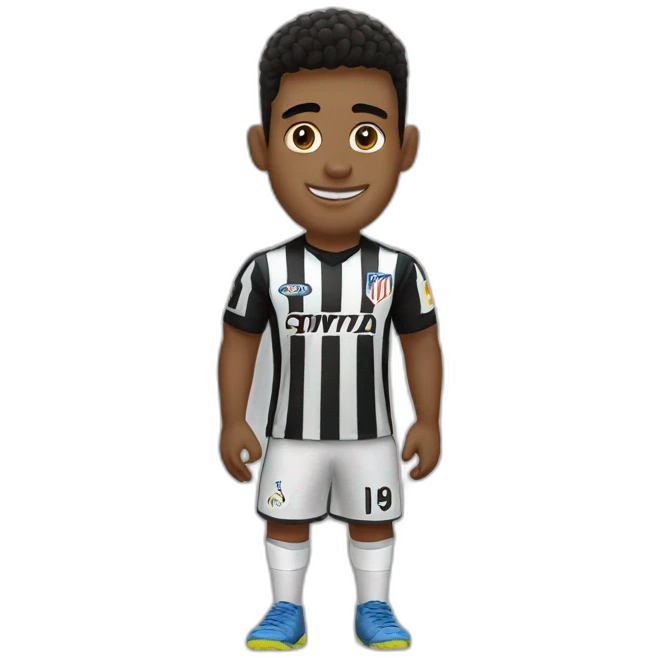 Atlético Mineiro emoji