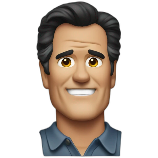 bruce campbell ash emoji