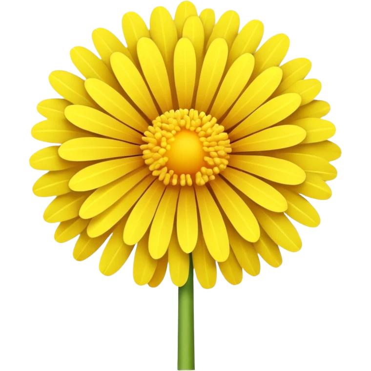 dandelion emoji