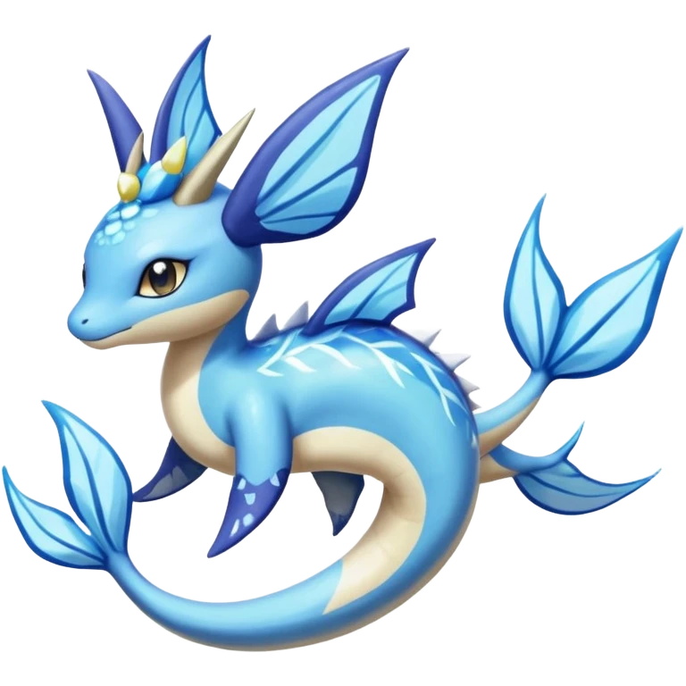 Colorful beautiful pretty elegant divine powerful legendary epic Lapras-Meloetta-Vaporeon-Dialga-Suicune-fusion emoji