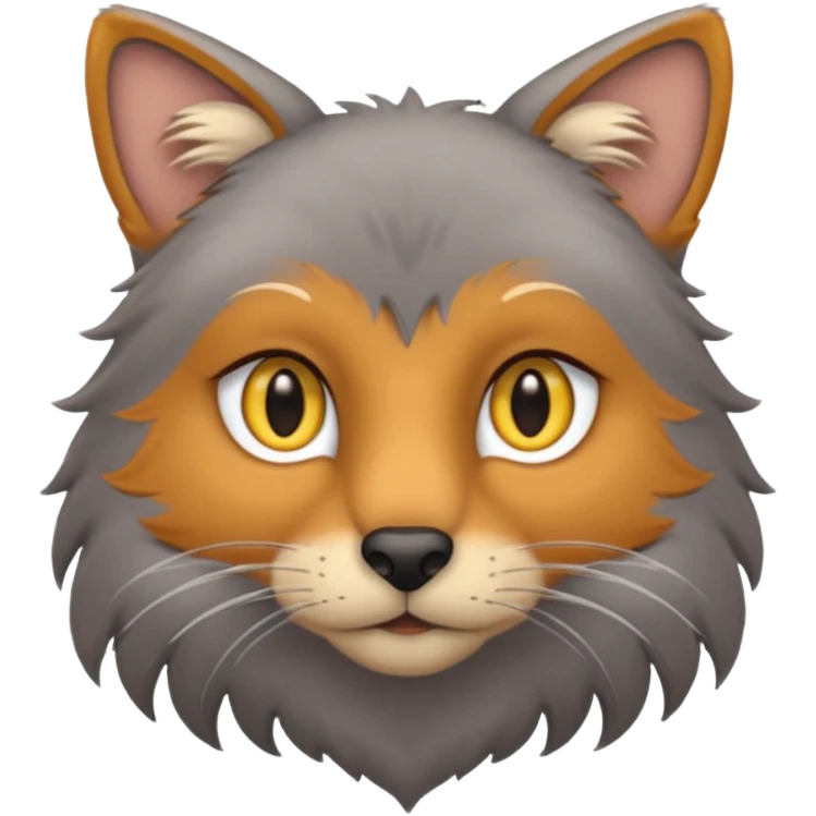 tom from tom and jerry cartoon emoji