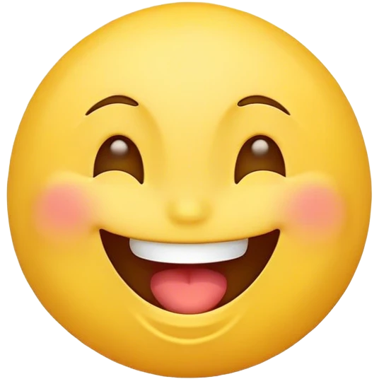 Wink laughing emoji emoji