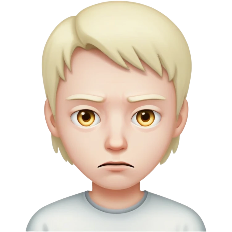 Sick like a dog emoji