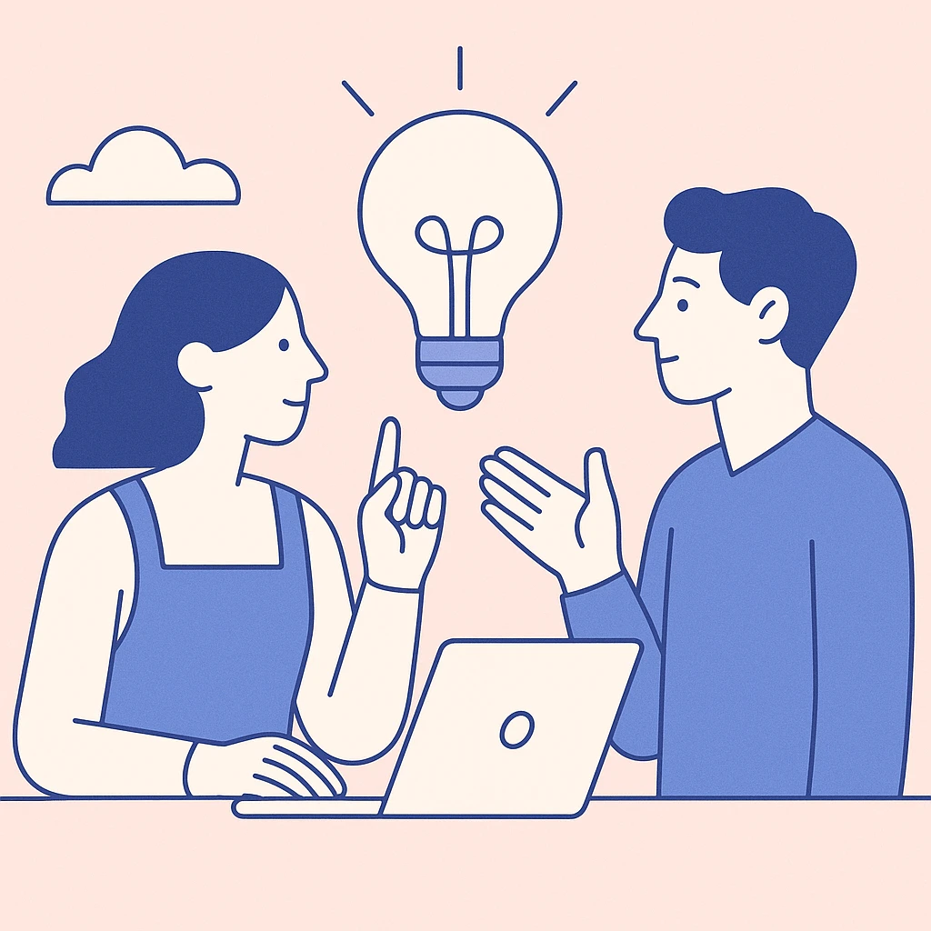lightbulb emoji