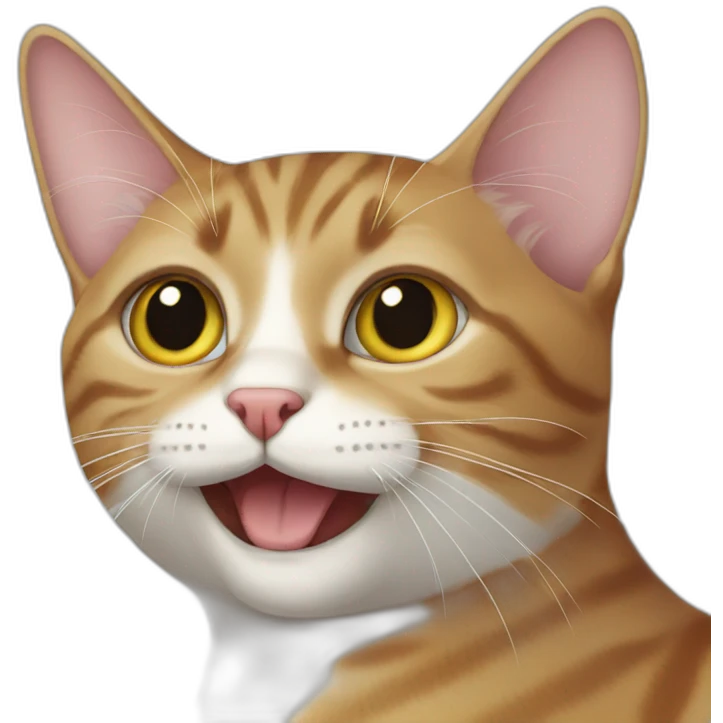 Cat emoji