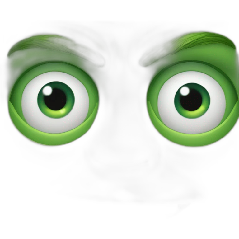 mike wazowski emoji