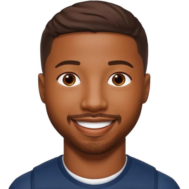 michael b jordan emoji