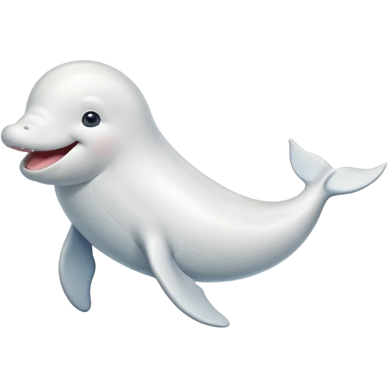 beluga emoji
