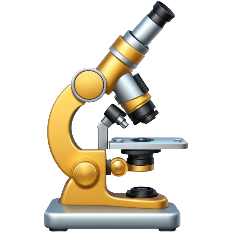 microscope emoji