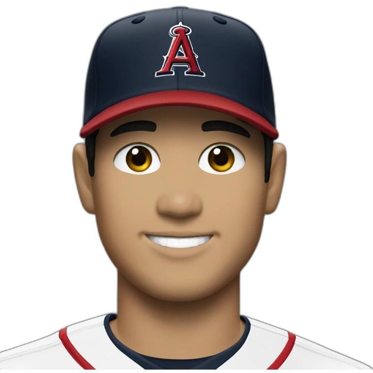 Ohtani emoji
