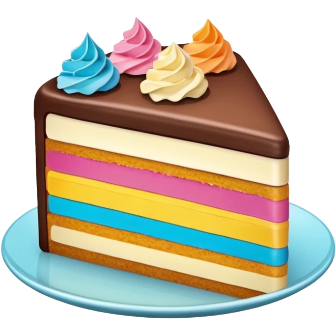 Bakery dessert emoji